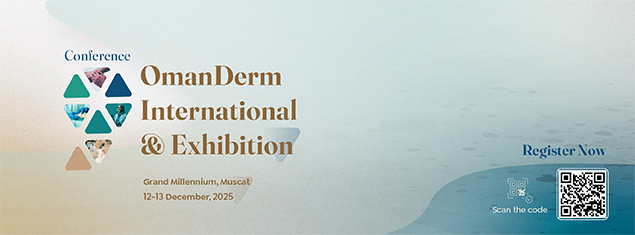 OmanDerm International Conference & Exhibition 