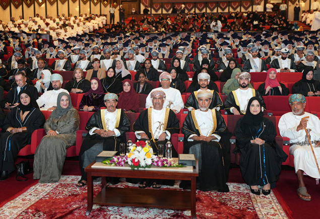 المعهد العالي للتخصصات الصحية يحتفي بتخريج دفعة جديدة