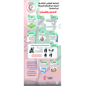 check and assured -poster