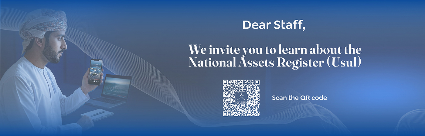 National Assets Register (Usul)