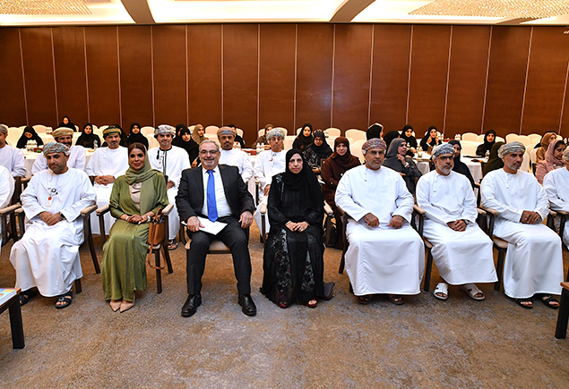 Health Launches Updated Omani Guide for Healthy Eating