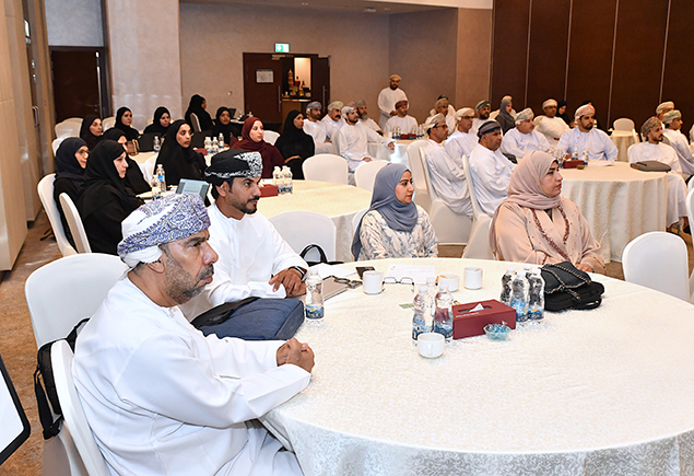 الصحة ووحدة متابعة تنفيذ رؤية عُمان 2040 تنظمان الورشة التطويرية لإعداد الاستراتيجية الوطنية للوقاية من الأمراض غير المعدية 