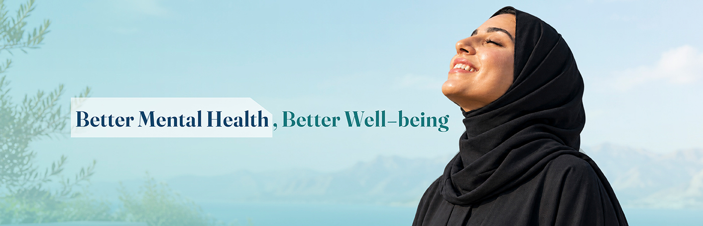 Better Mental Health, Better Well-being