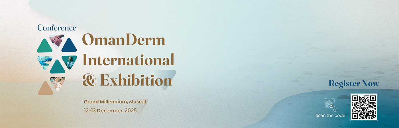 OmanDerm International Conference & Exhibition 