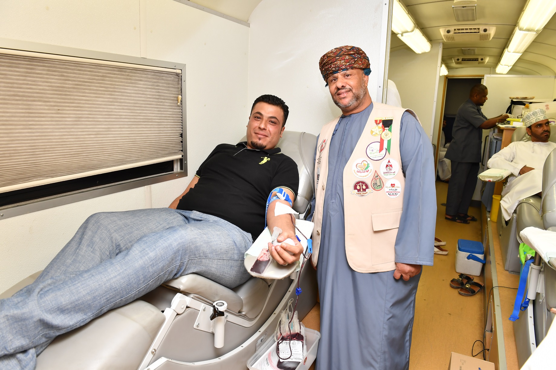 التبرع بالدم (2)