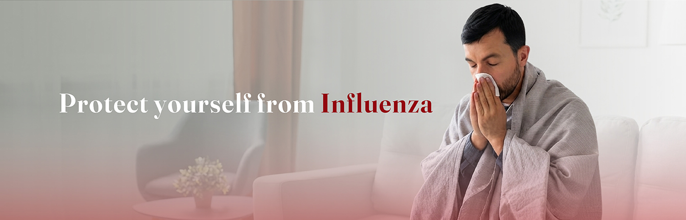 Protect yourself from Influenza
