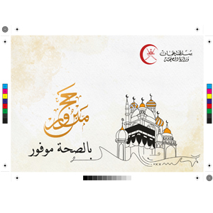 حج مبرور بالصحة موفور