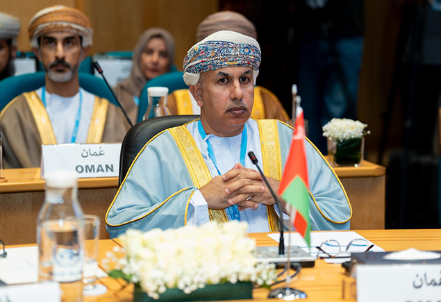شاركت بوفد رسمي: سلطنة عمان تشارك في اجتماعات اللجنة الإقليمية .. وتؤكد أهمية الاستثمار في النظم الصحية والتحول الرقمي 